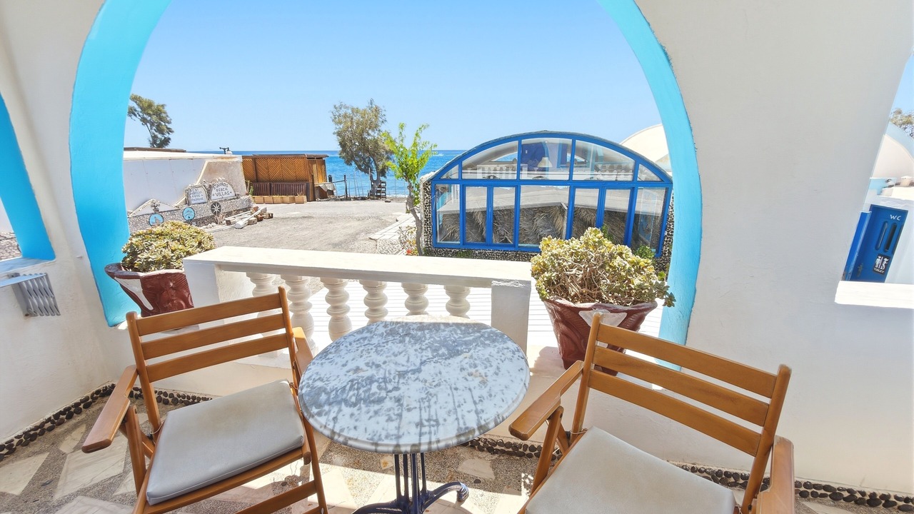 Photo of Patio Balcony in Agios Georgios