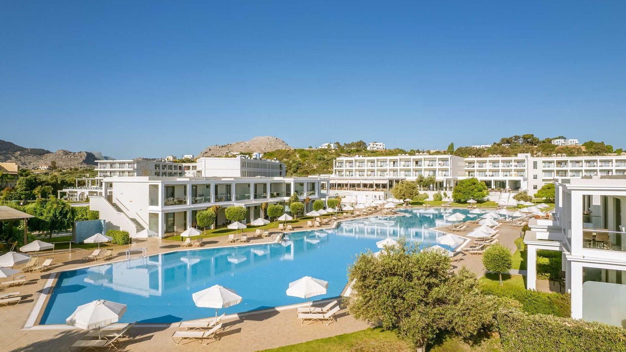 Photo of Outdoor in Kolymbia