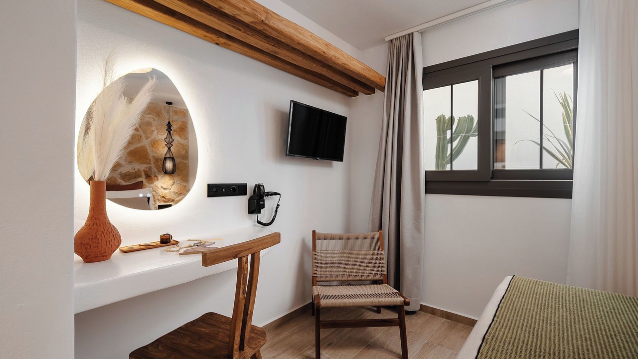 Photo of Bedroom in Old Town Naxos