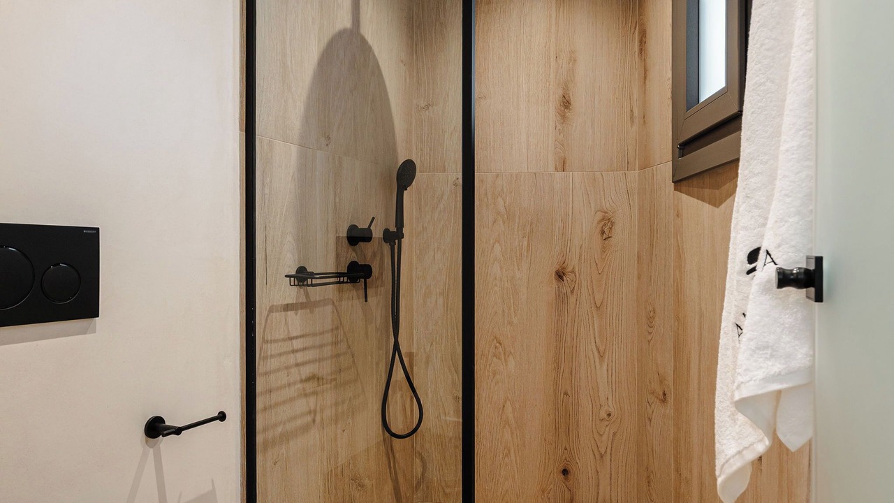 Photo of Bathroom in Old Town Naxos