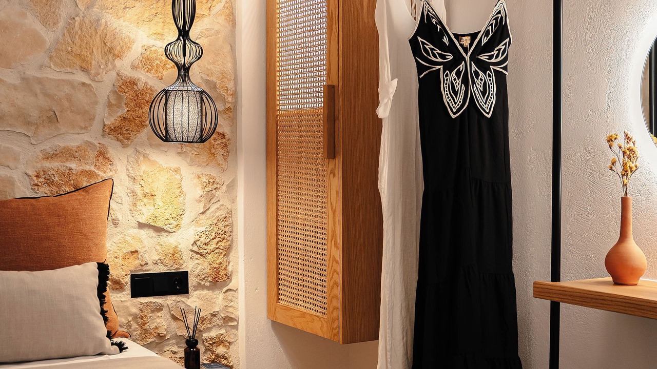 Photo of Bedroom in Old Town Naxos