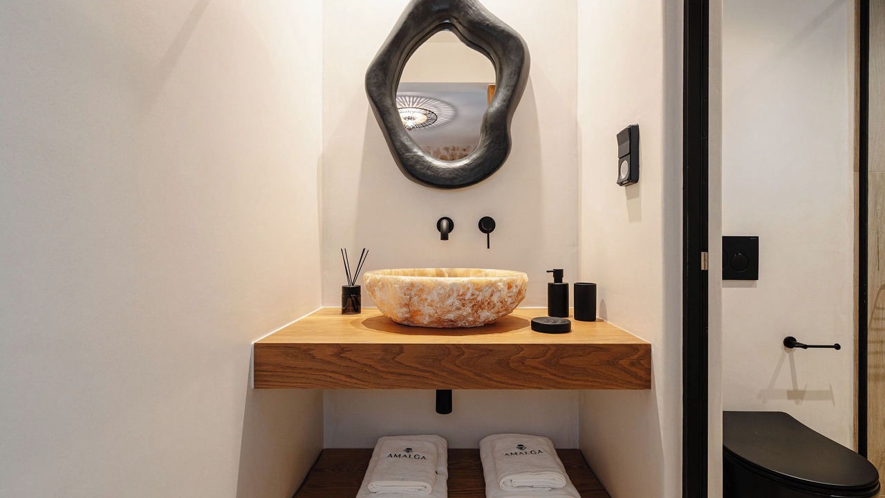 Photo of Bathroom in Old Town Naxos