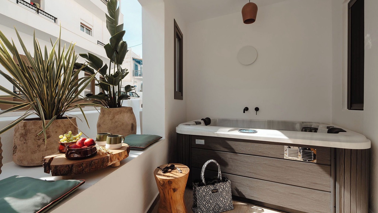 Photo of Outdoor in Old Town Naxos