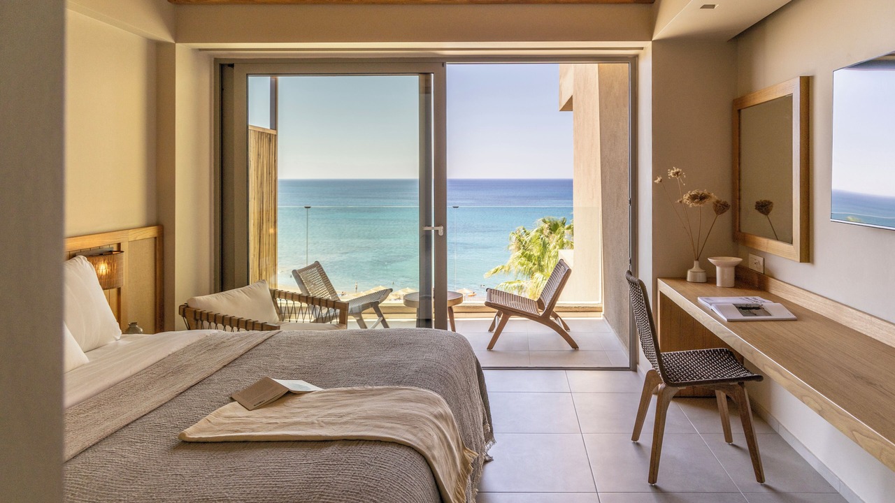 Photo of Bedroom in Pefkos