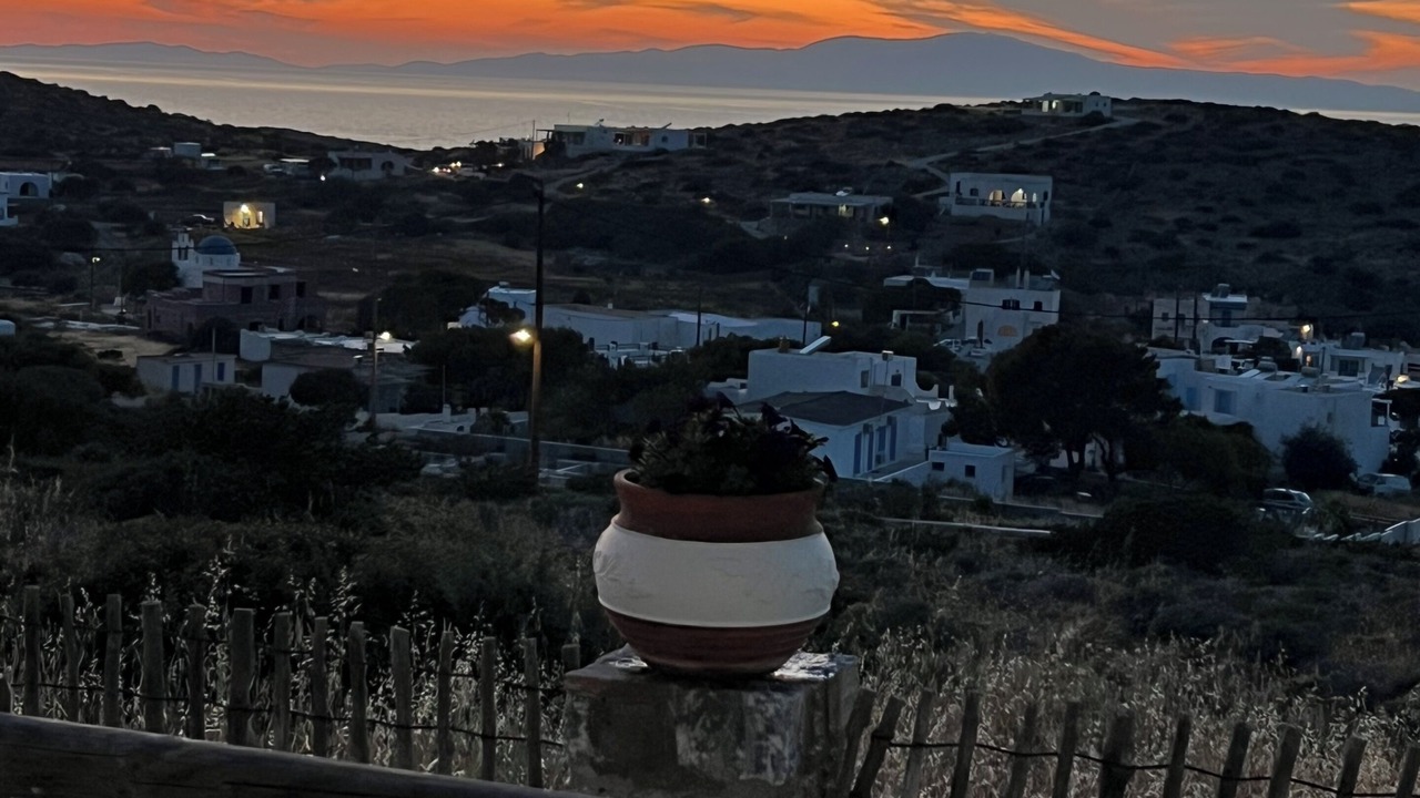 Photo of Patio Balcony in Ag. Georgios