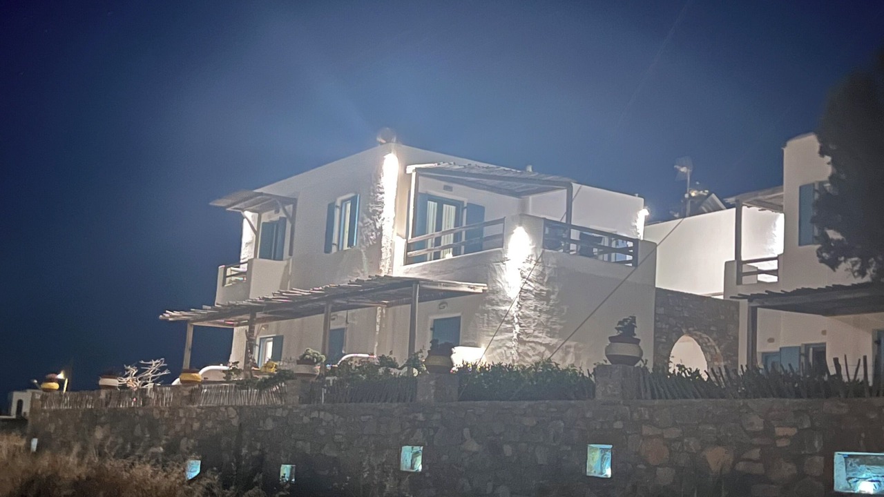 Photo of Patio Balcony in Ag. Georgios