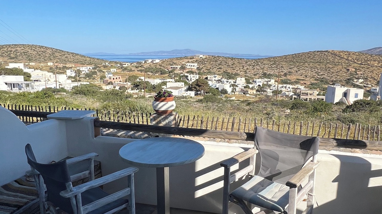 Photo of Patio Balcony in Ag. Georgios