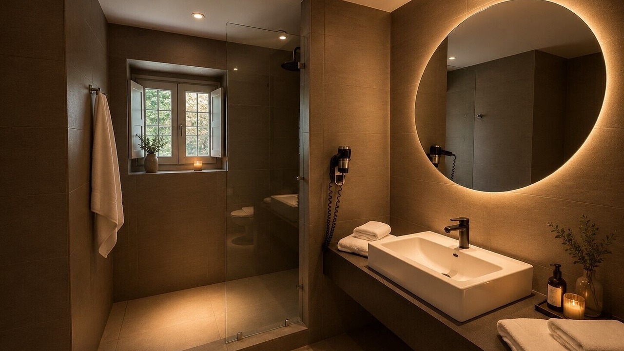 Photo of Bathroom in Ano Pedina