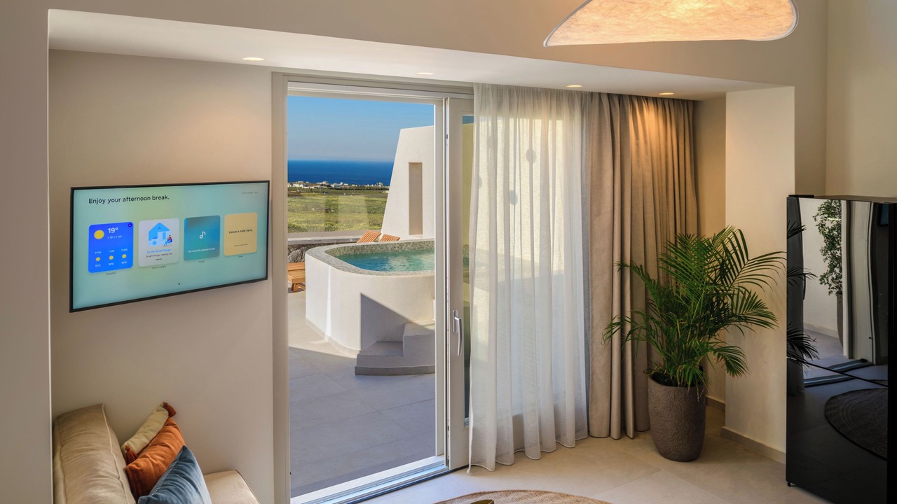 Photo of Bedroom in Karterados