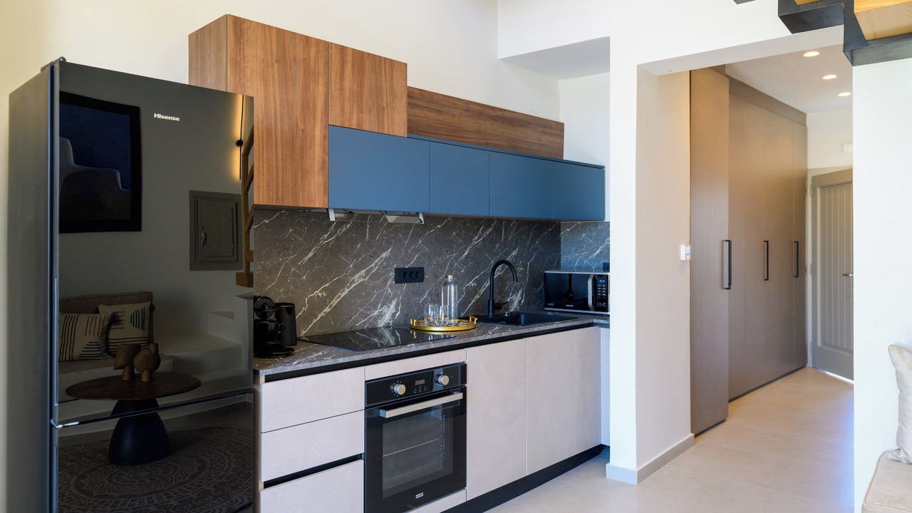 Photo of Kitchen in Karterados