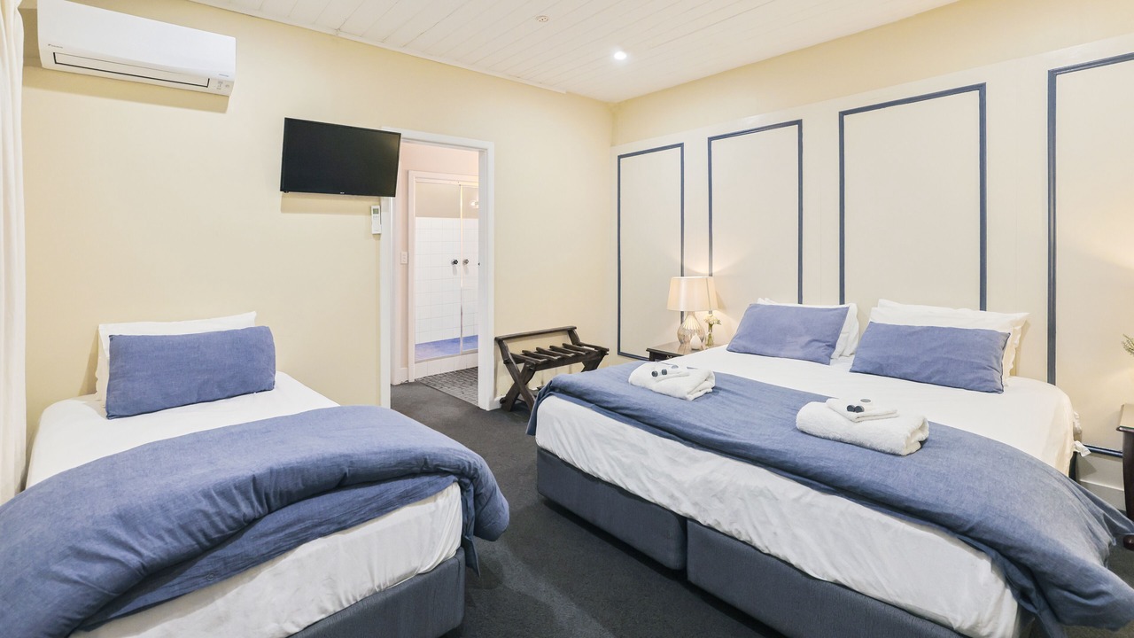 Photo of Bedroom in Nundle