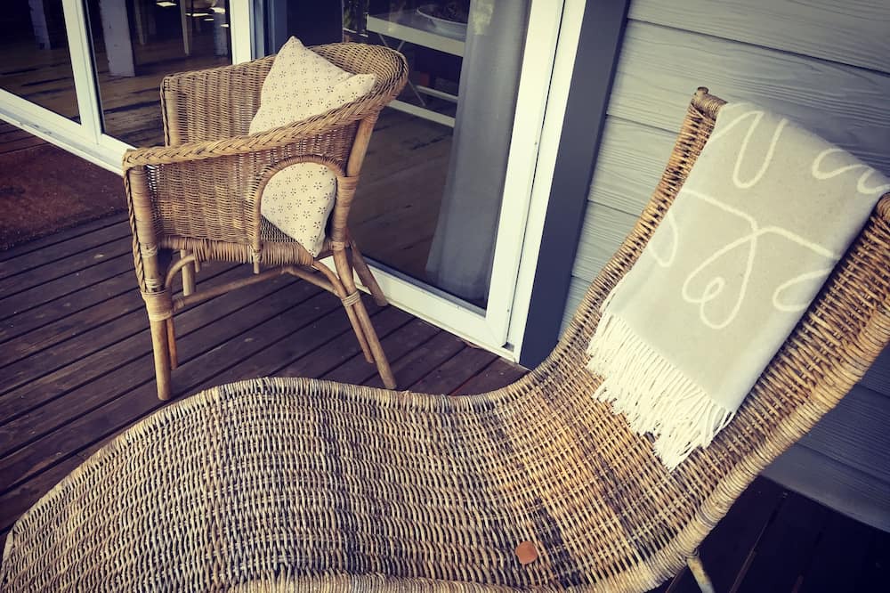 Photo of Patio Balcony in Kurrajong Heights