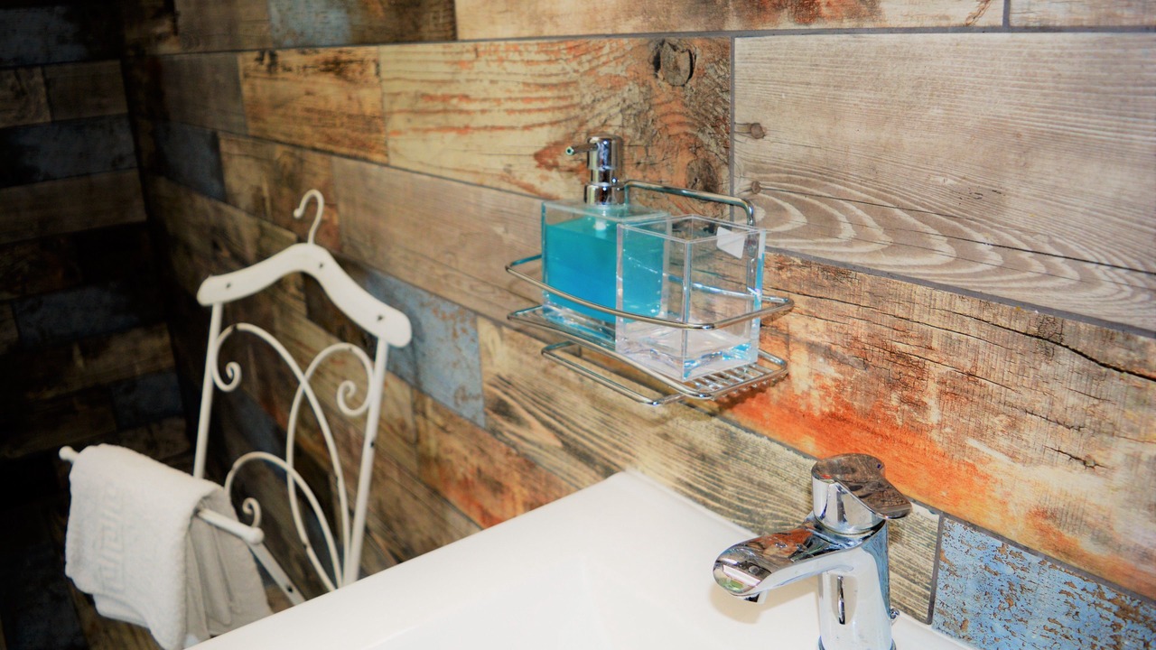 Photo of Bathroom in Faliraki