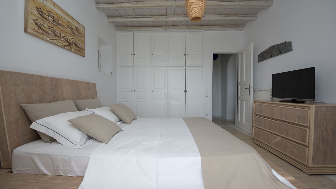 Photo of Bedroom in Kalafatis