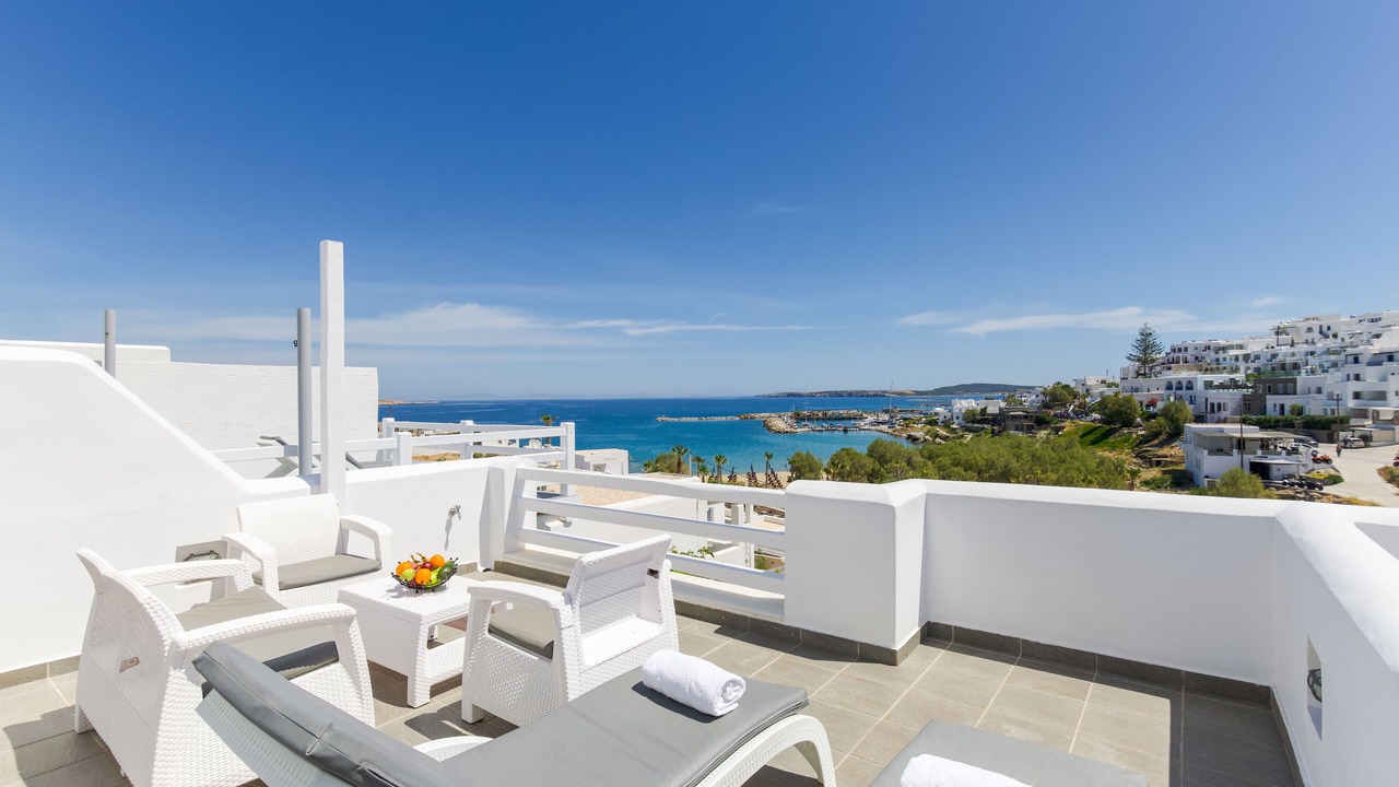 Photo of Patio Balcony in Naousa