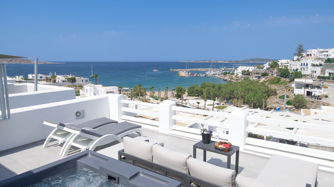 Photo of Patio Balcony in Naousa
