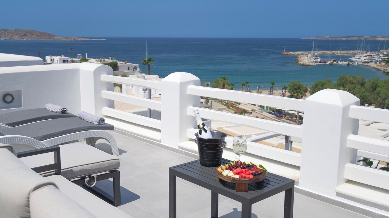 Photo of Patio Balcony in Naousa