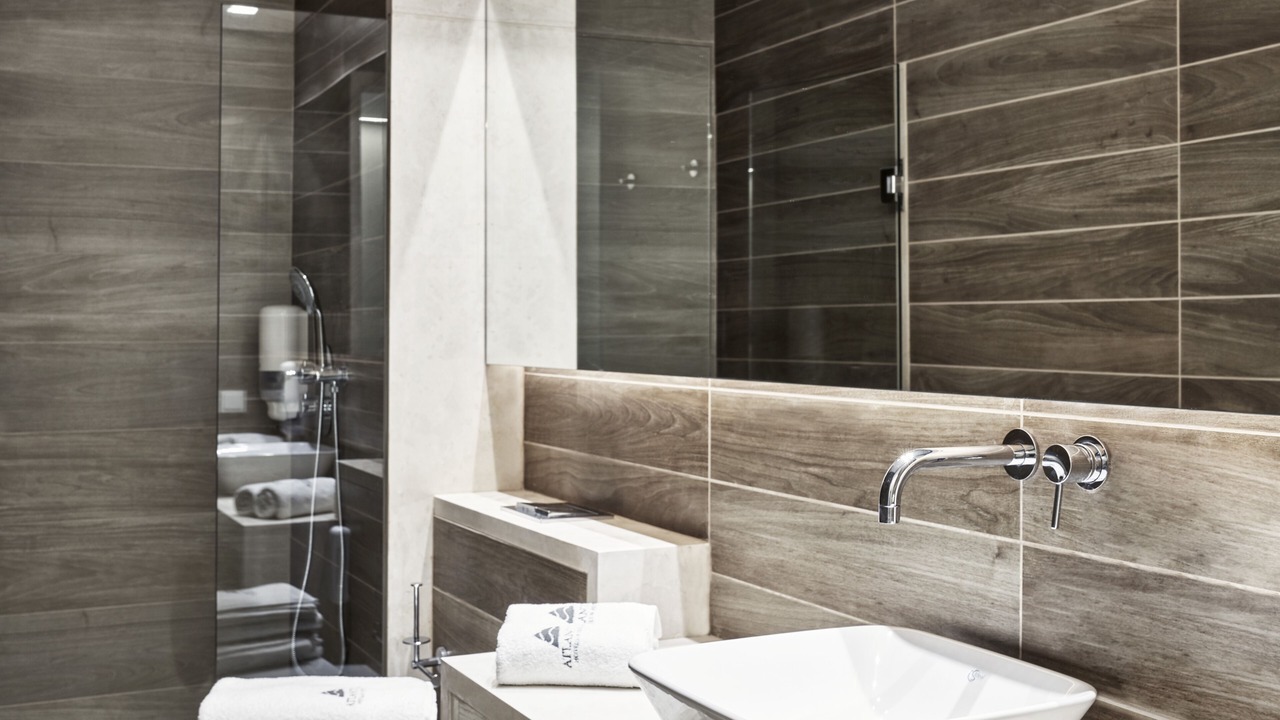 Photo of Bathroom in Kolymbia