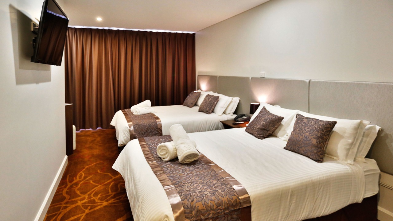 Photo of Bedroom in Kooralbyn