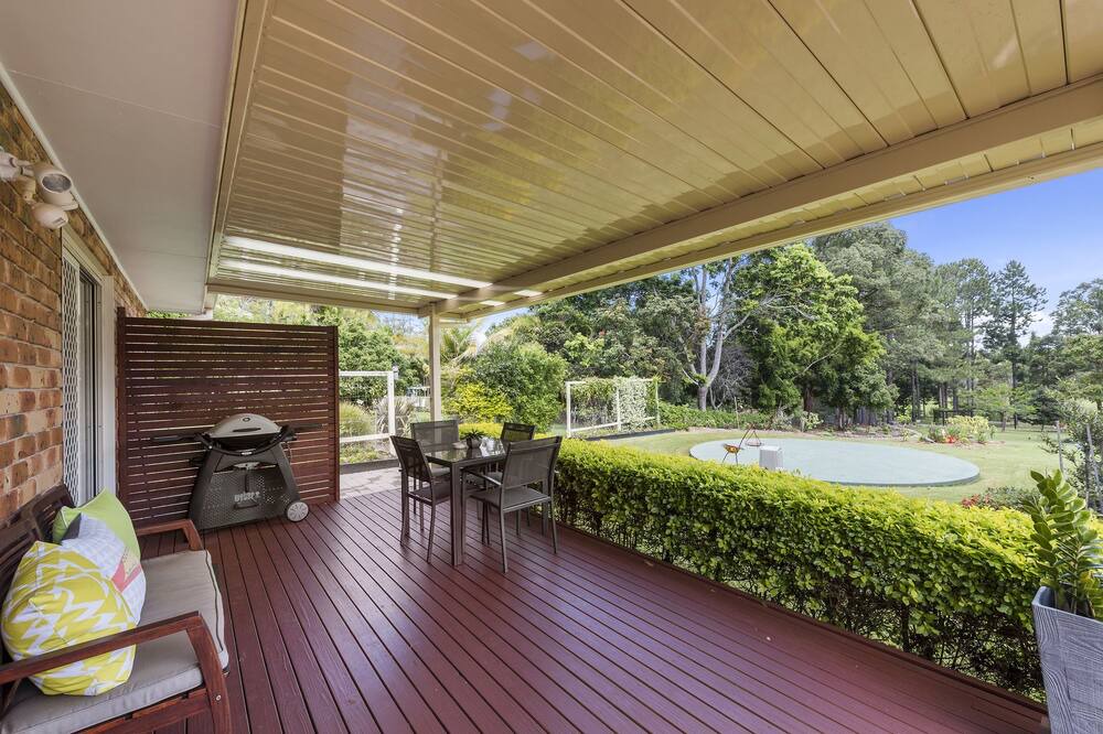 Photo of Patio Balcony in Boambee