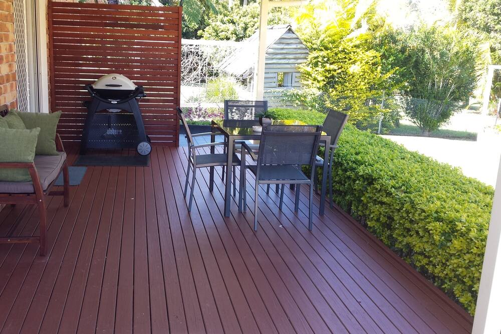 Photo of Patio Balcony in Boambee