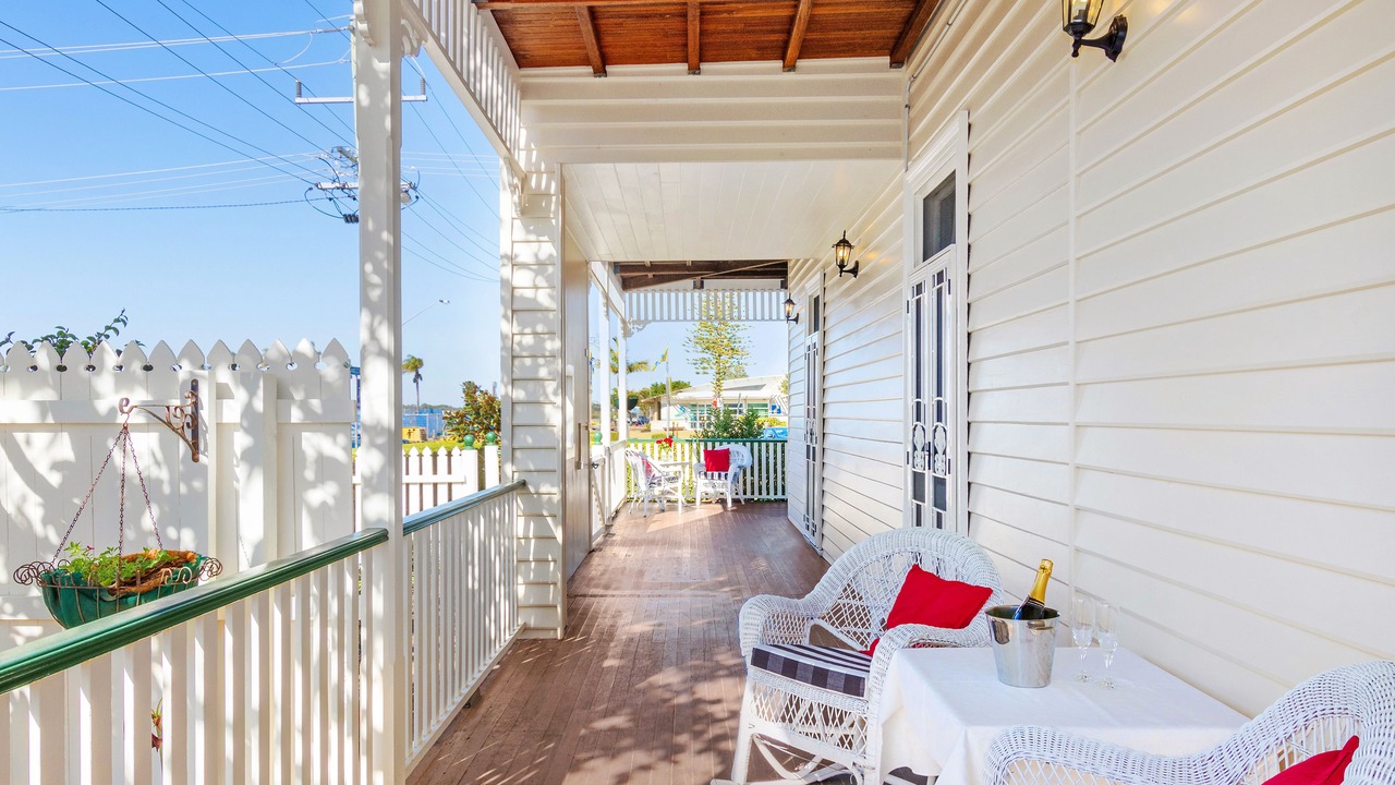 Photo of Patio Balcony in Ballina
