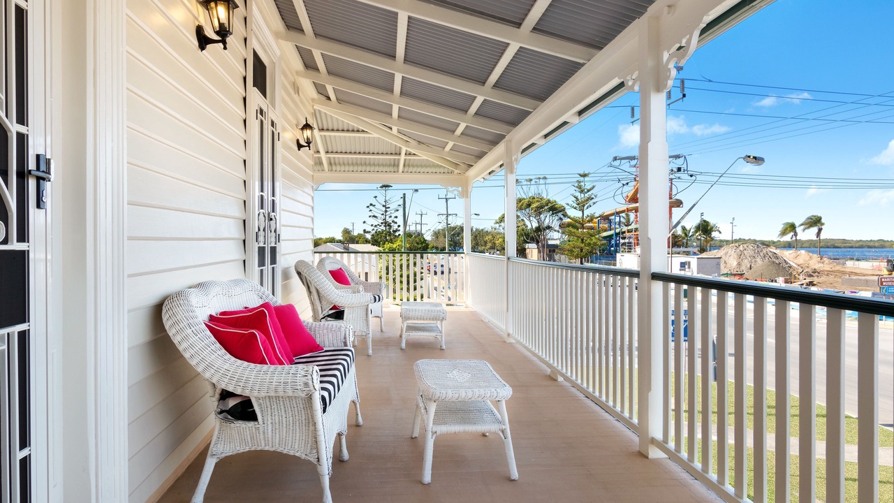 Photo of Patio Balcony in Ballina