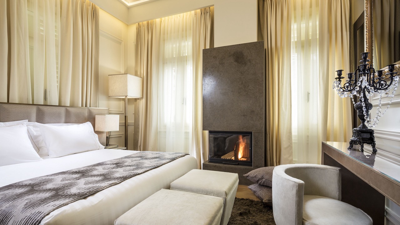 Photo of Bedroom in Nafplion City Centre