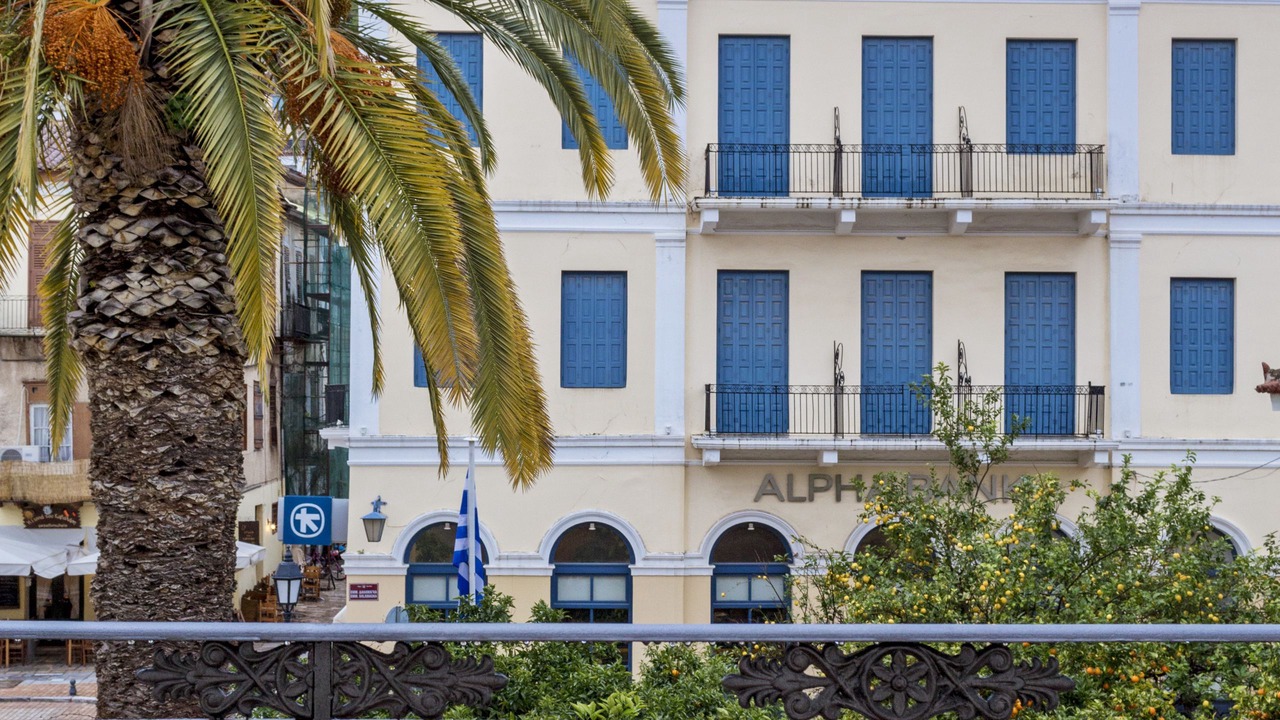 Photo of Bedroom in Nafplion City Centre