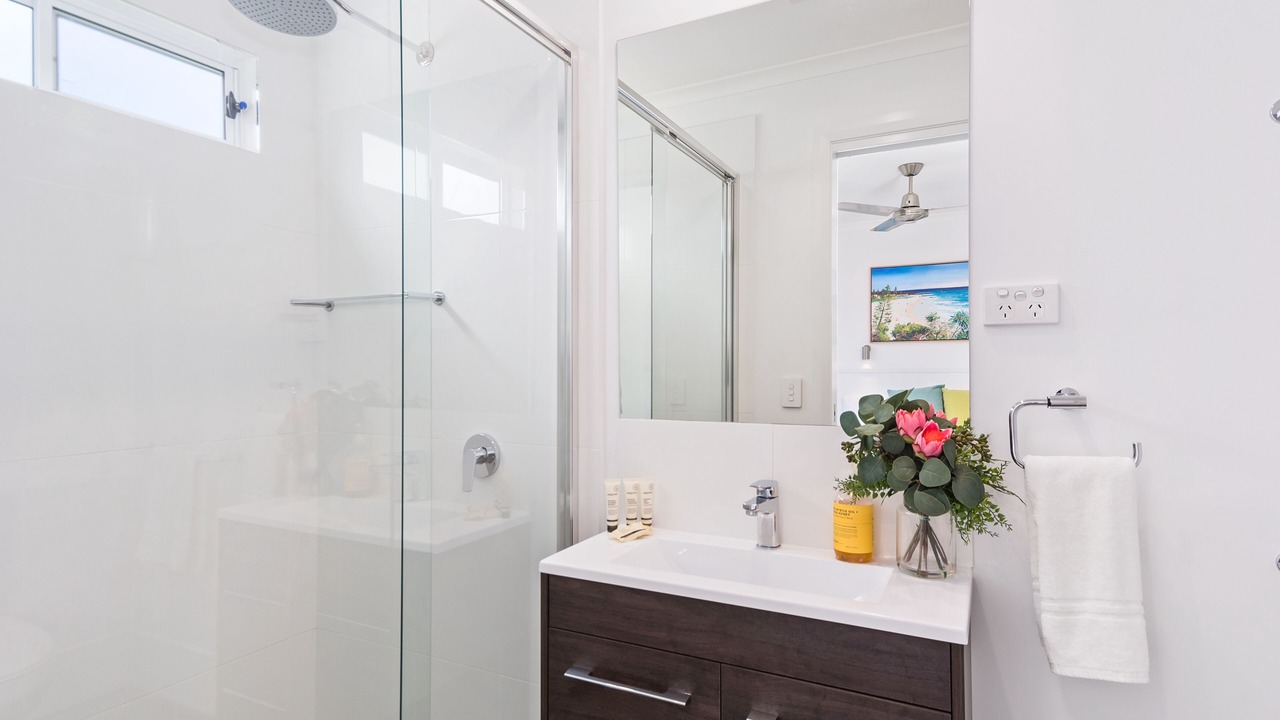 Photo of Bathroom in Lake Conjola