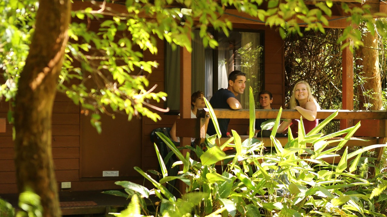 Photo of Patio Balcony in Anna Bay