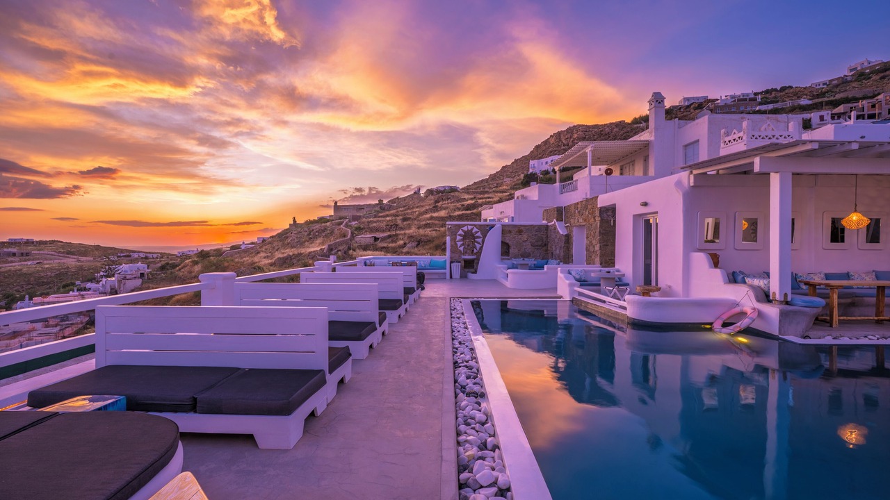 Photo of Outdoor in Agios Stefanos