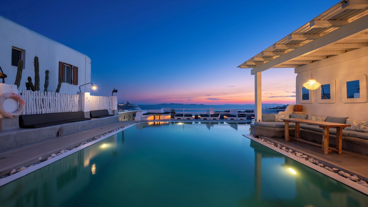 Photo of Outdoor in Agios Stefanos