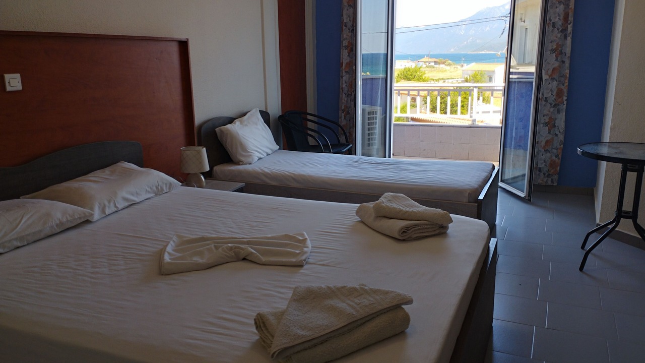 Photo of Bedroom in Pythagorio