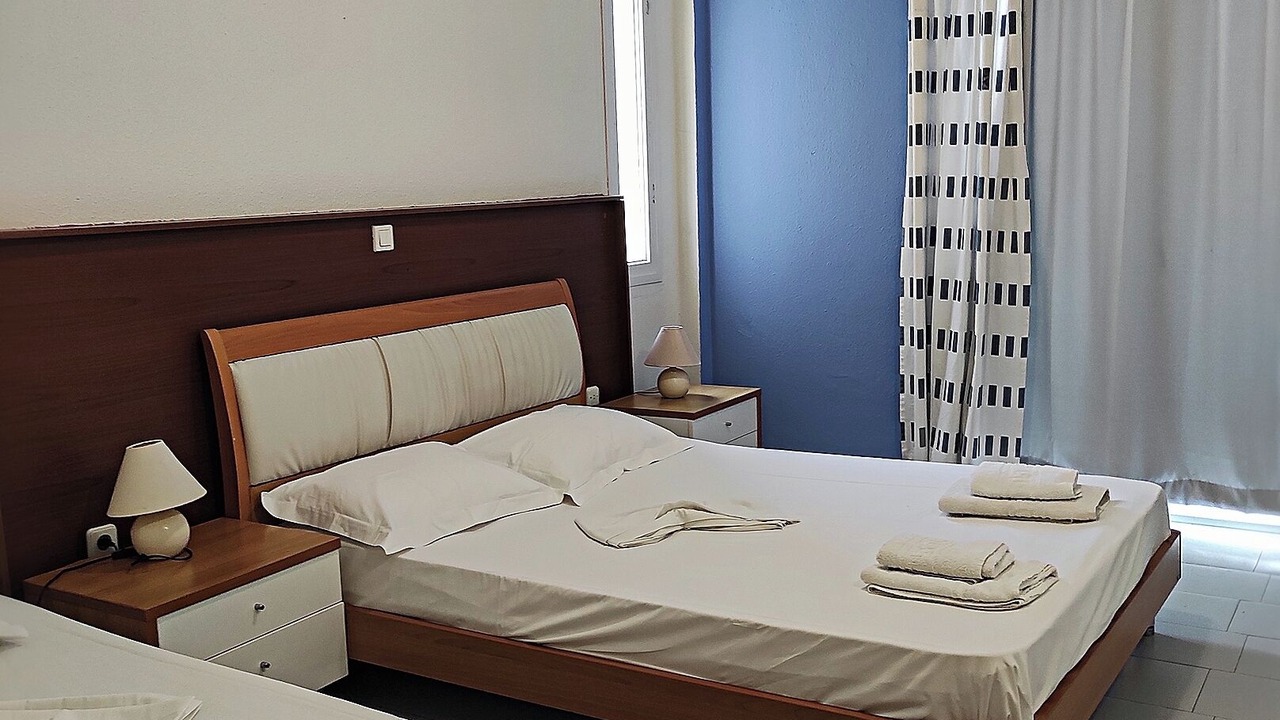 Photo of Bedroom in Pythagorio