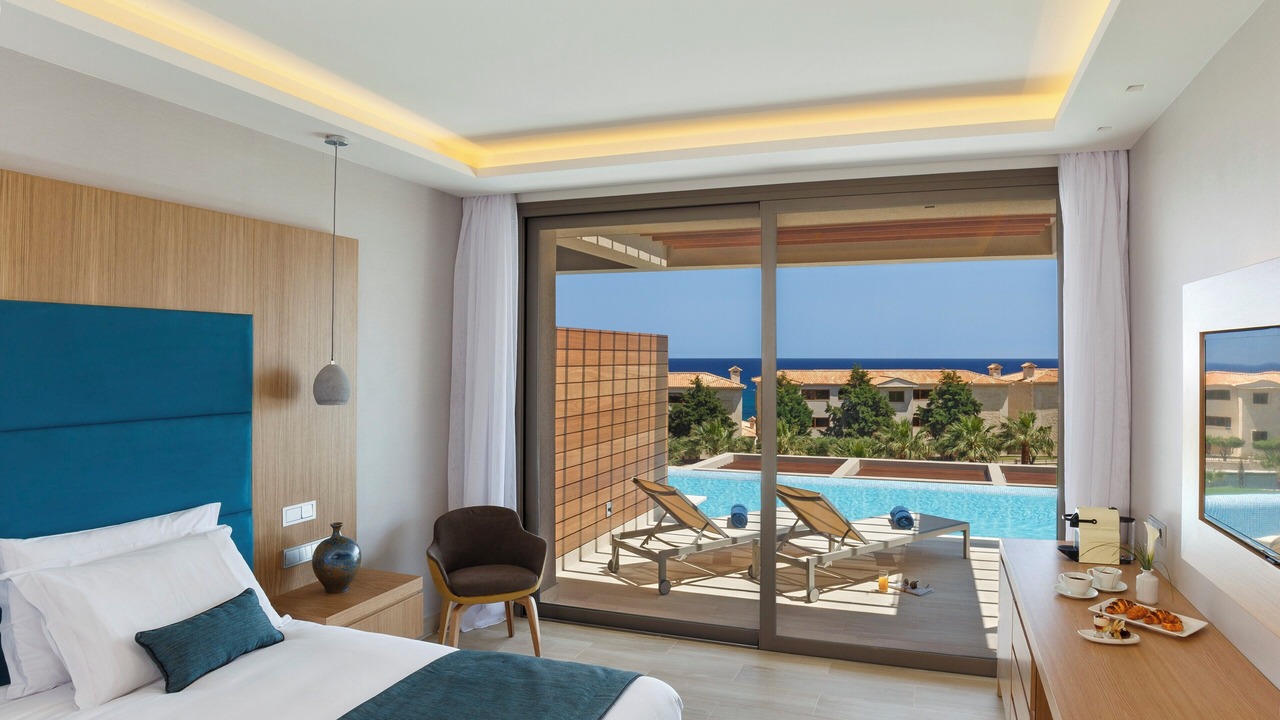 Photo of Bedroom in Kolymbia