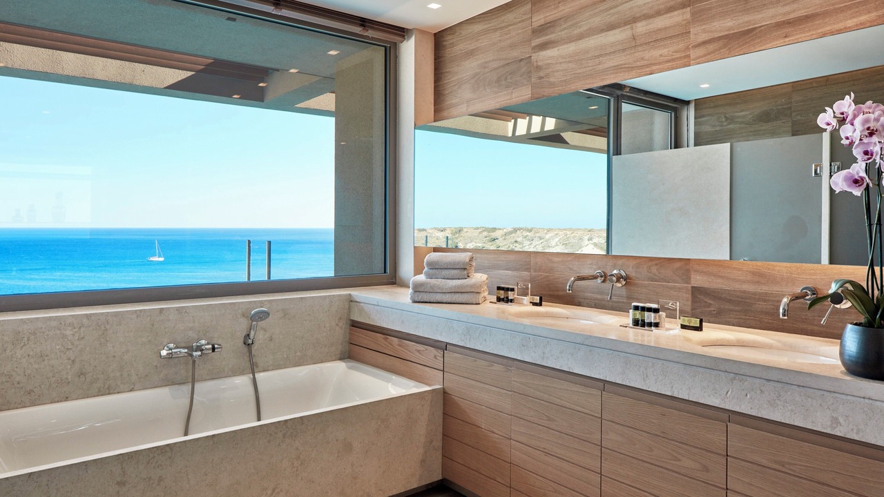 Photo of Bathroom in Kolymbia