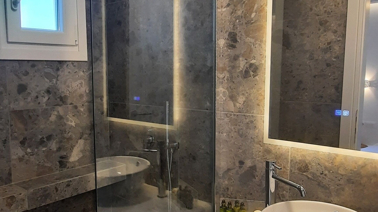 Photo of Bathroom in Chrissi Akti