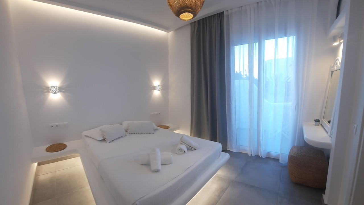 Photo of Bedroom in Chrissi Akti