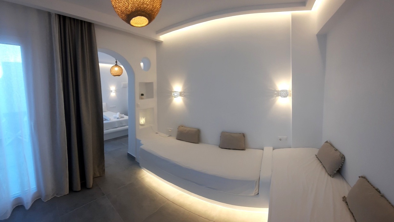 Photo of Bedroom in Chrissi Akti