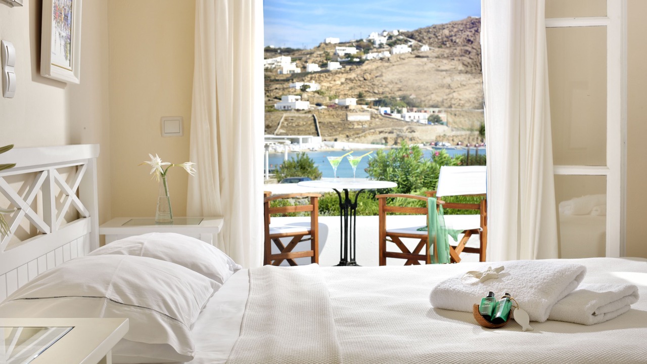 Photo of Bedroom in Ornos