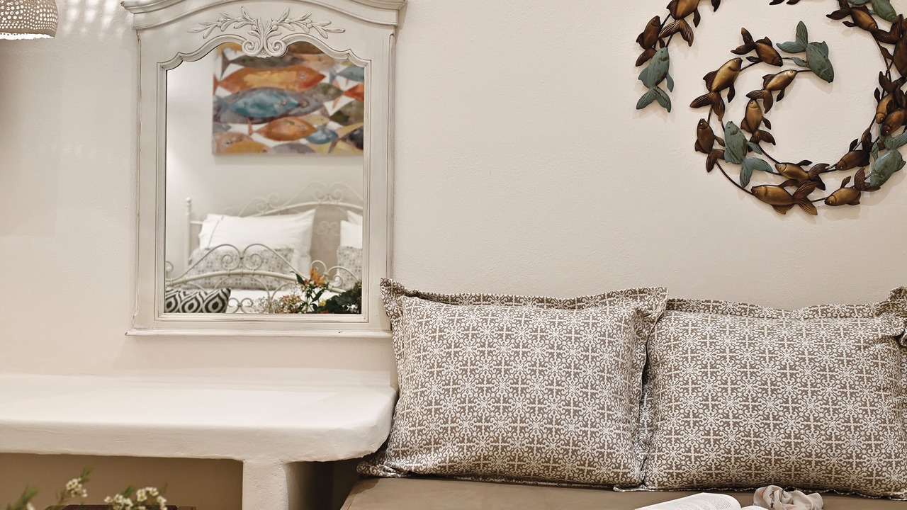 Photo of Bedroom in Ornos