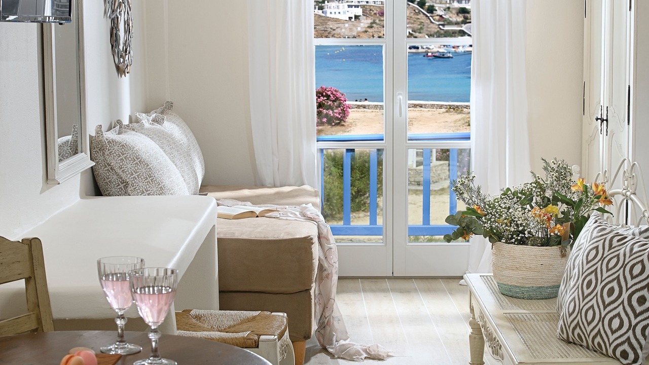 Photo of Bedroom in Ornos