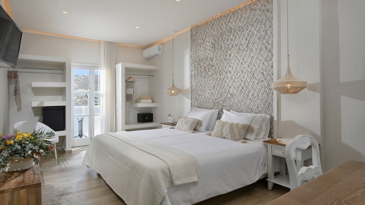 Photo of Bedroom in Ornos