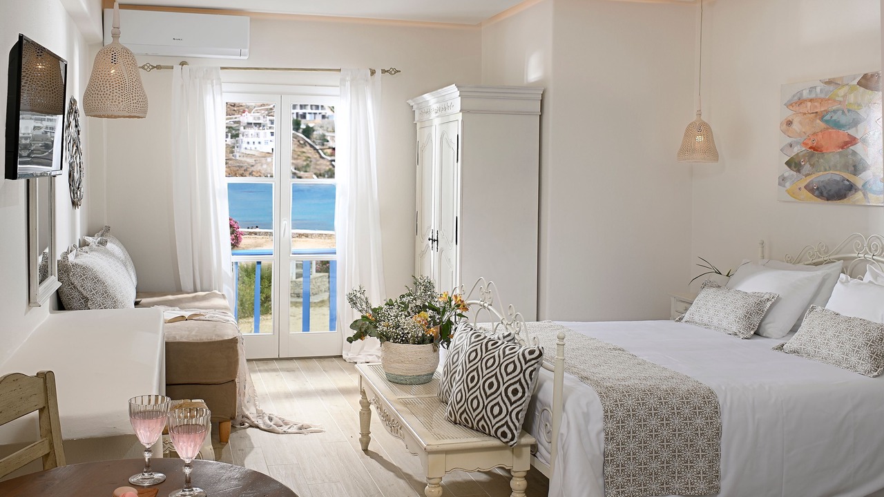 Photo of Bedroom in Ornos
