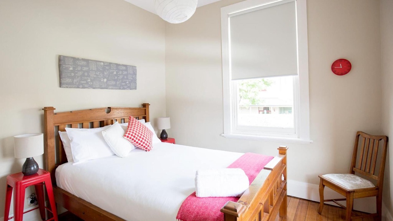Photo of Bedroom in Battery Point
