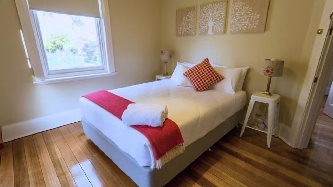 Photo of Bedroom in Battery Point
