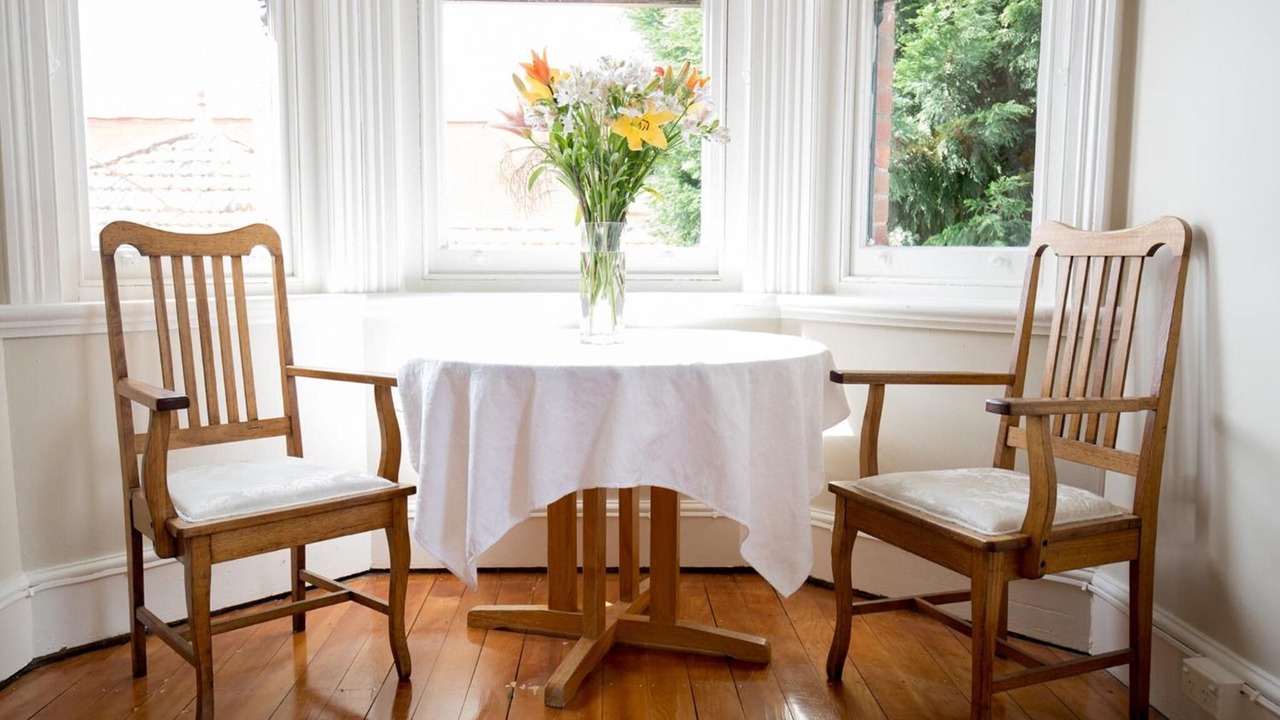 Photo of Livingroom in Battery Point