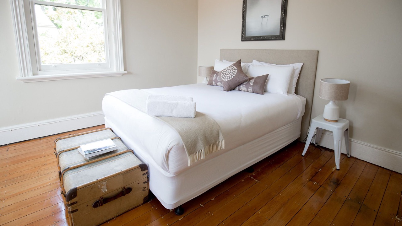 Photo of Bedroom in Battery Point