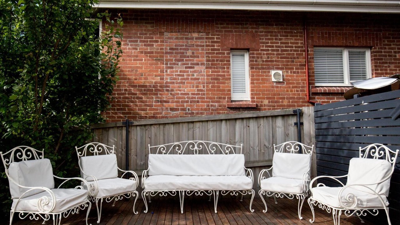 Photo of Patio Balcony in Battery Point